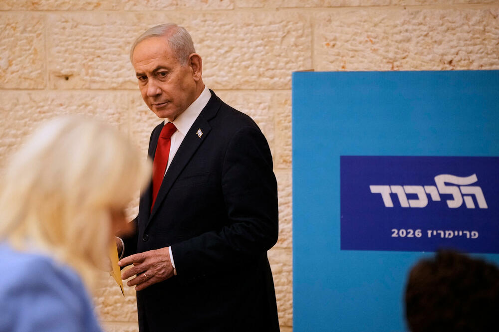 Netanjahu, Foto: Reuters