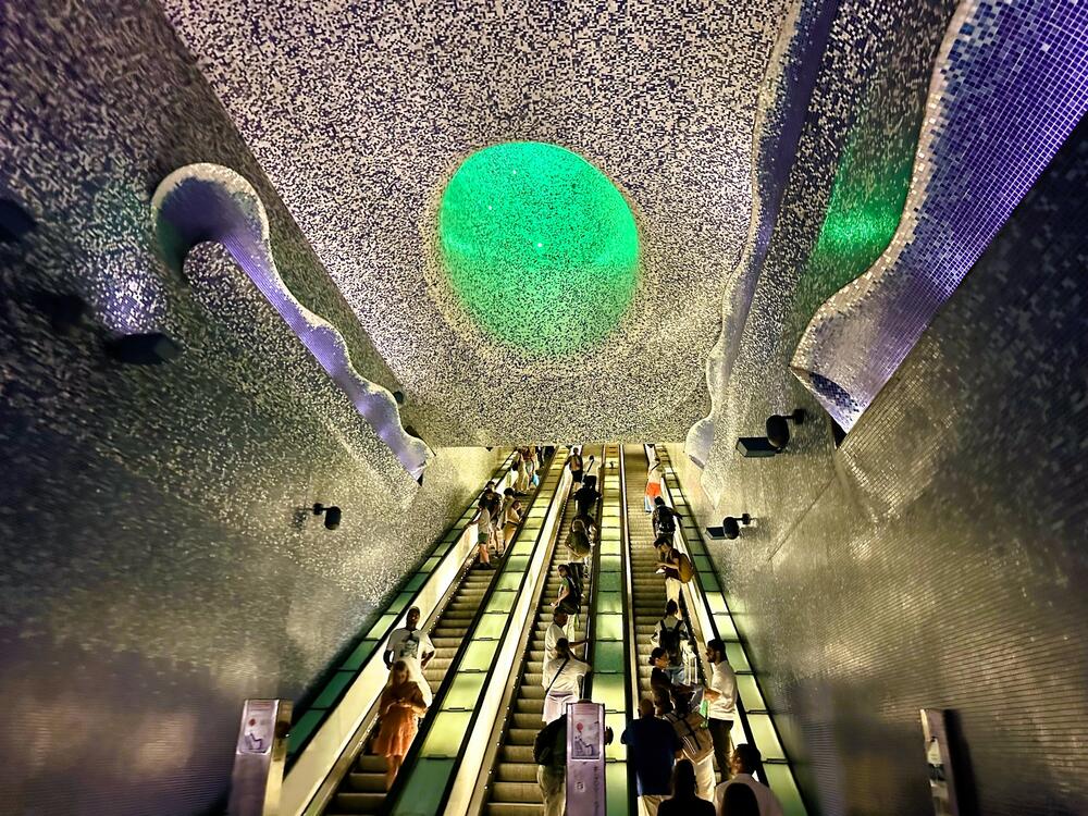 Stanica metroa Toledo