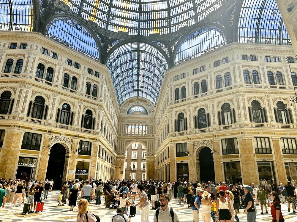 Galerija Umberto I