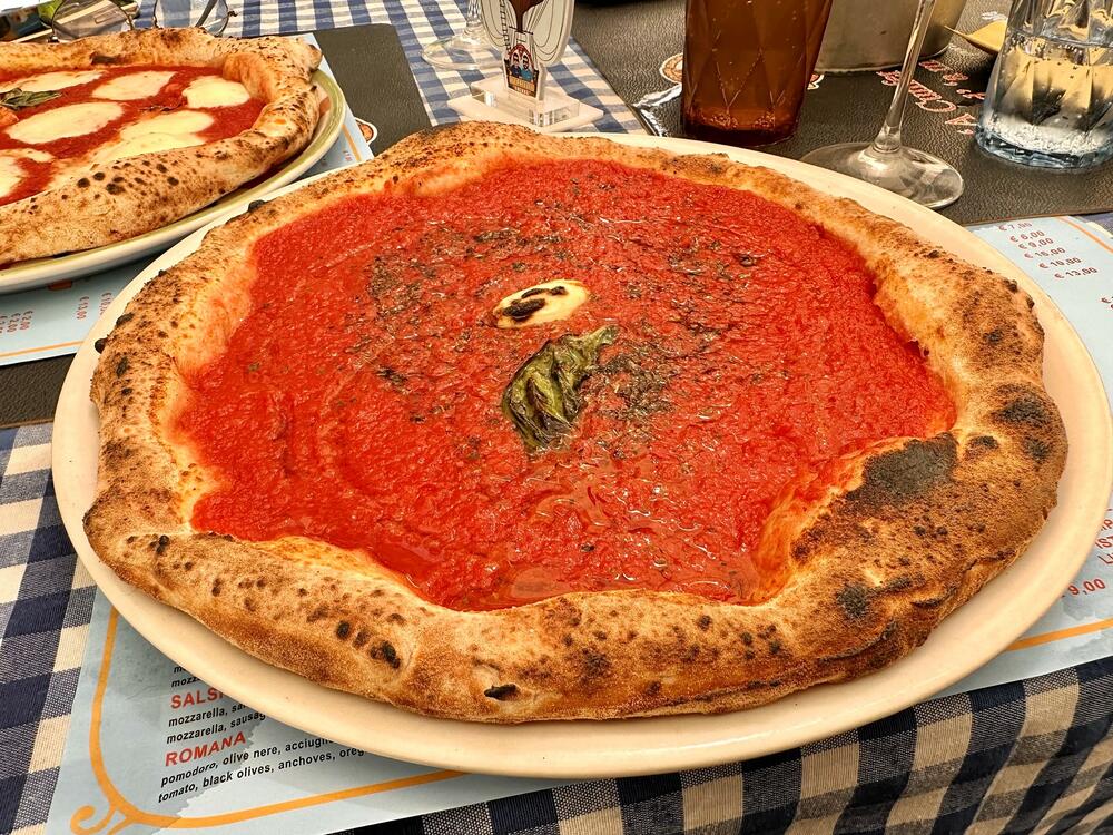 Pica marinara