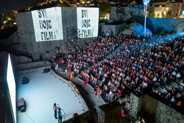 Herceg Novi od 22. do 28. avgusta postaje velika scena i bioskop...