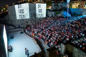 Herceg Novi od 22. do 28. avgusta postaje velika scena i bioskop...