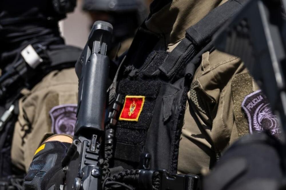 Foto: x.com/PolicijaCG