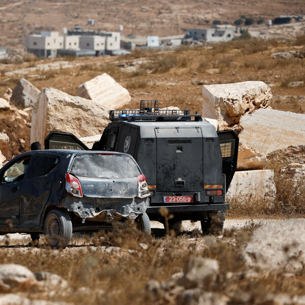Jevrejski doseljenici ubili palestinskog tinejdžera u sukobu na...