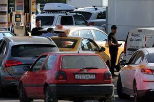 BBC urednik: Nestašica benzina u Rusiji, ne i rodoljublja, a...