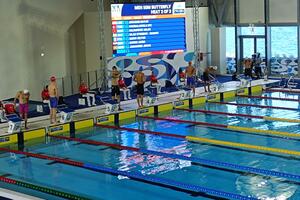 Miloš Milenković u finalu Mediteranskih igara