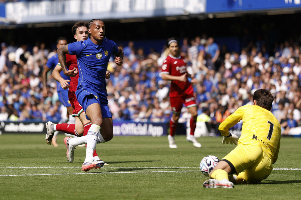 Žoao Pedro, Foto: Reuters