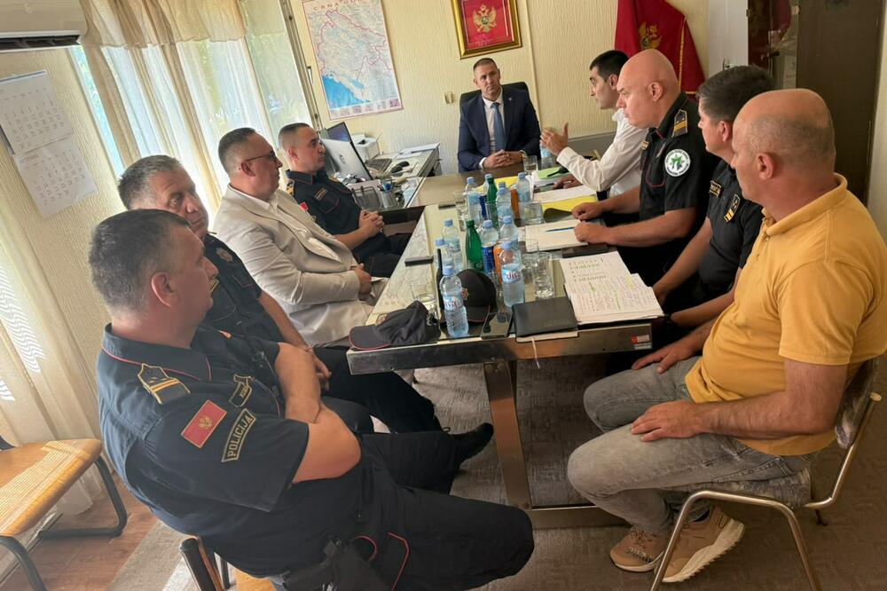 Foto: Uprava policije