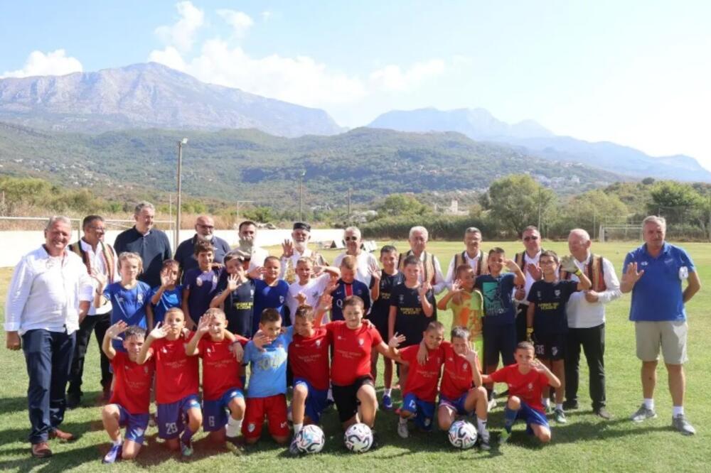 Fotografija koja je objavljena na sajtu Vlade Srbije, Foto: Vlada Srbije
