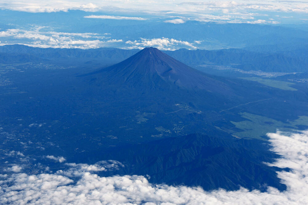 Planina Fudži, Foto: Reuters