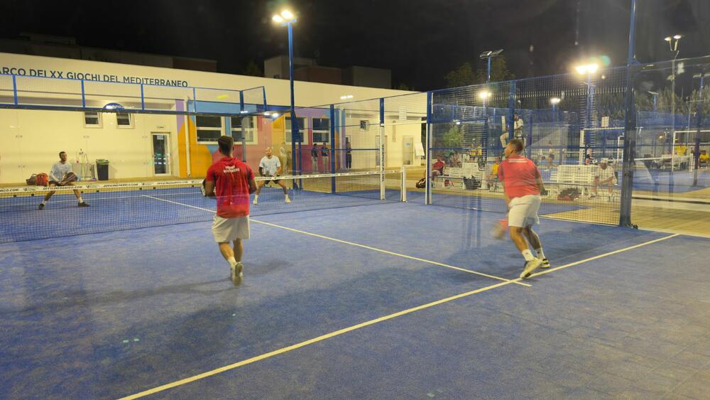 Padel reprezentacija Crne Gore