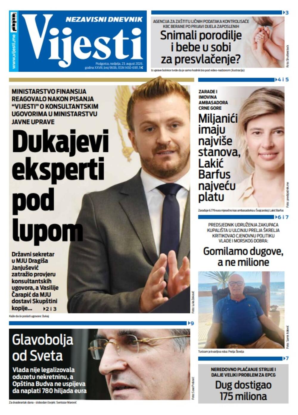Foto: Vijesti