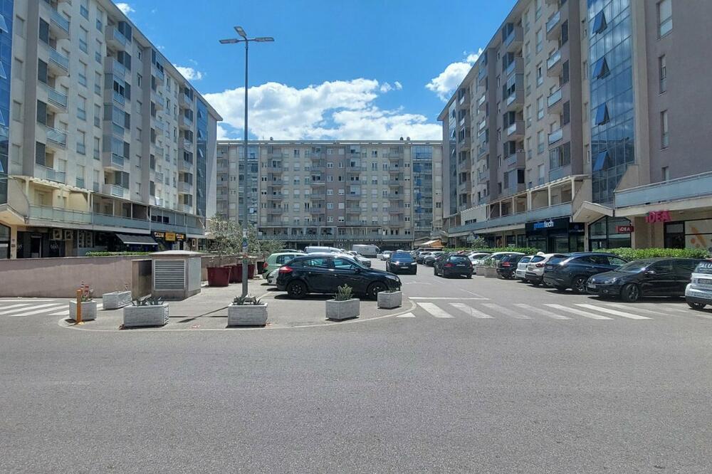 Zgrade investitora &ldquo;Zetagradnja-Čelebić&rdquo; u Siti kvartu, Foto: Privatna arhiva