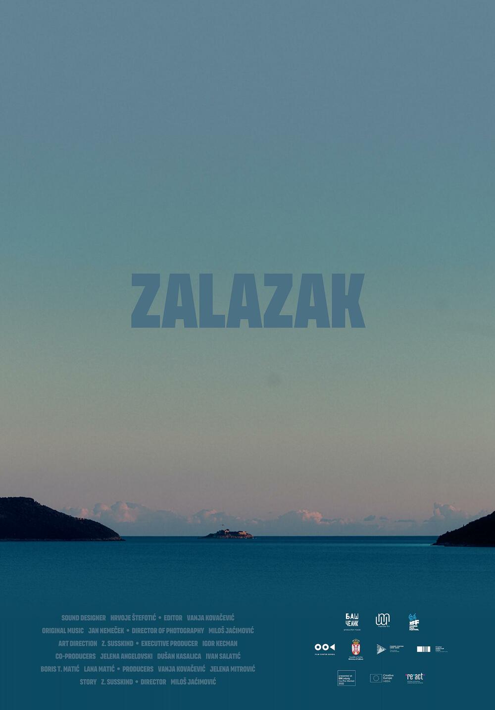 Film Zalazak