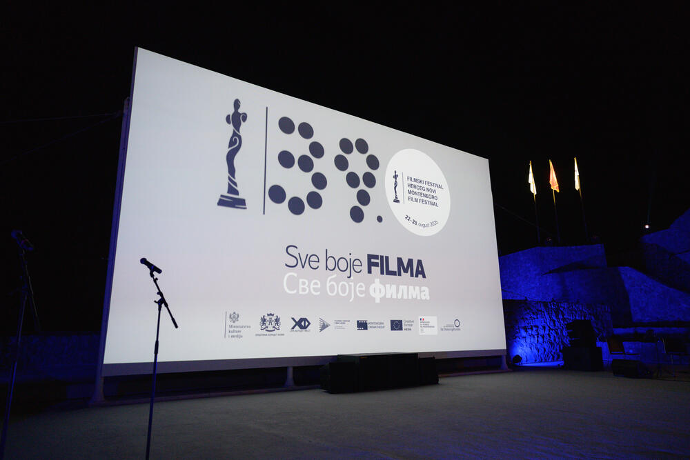 Filmski festival Herceg Novi, 39. Filmski festival Herceg Novi