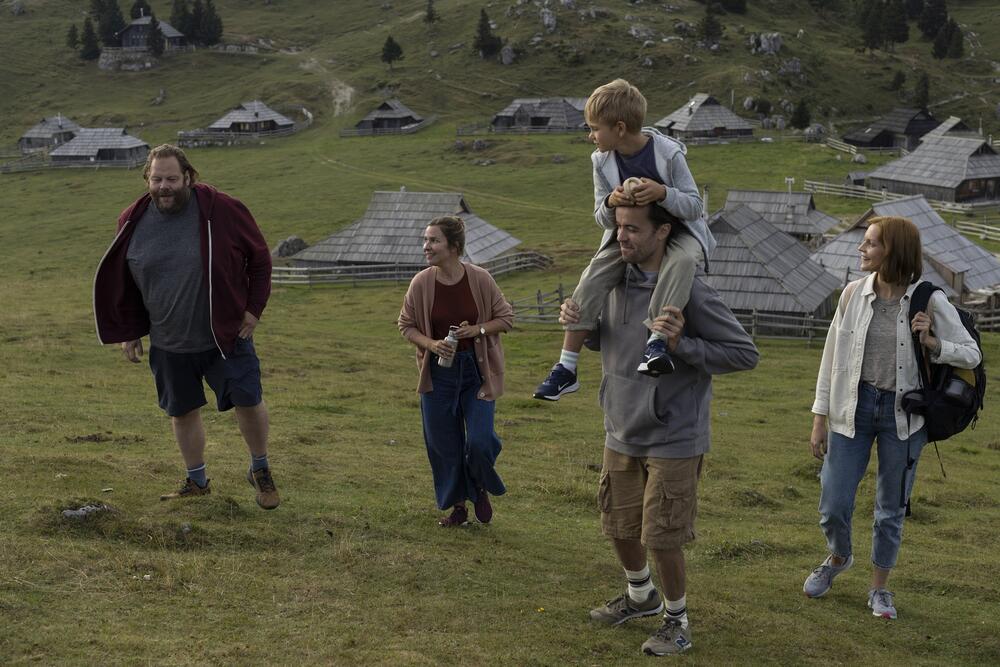 Iz filma 'Skriveni ljudi'