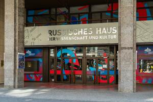 Ruski dom - leglo špijunaže u centru Berlina?