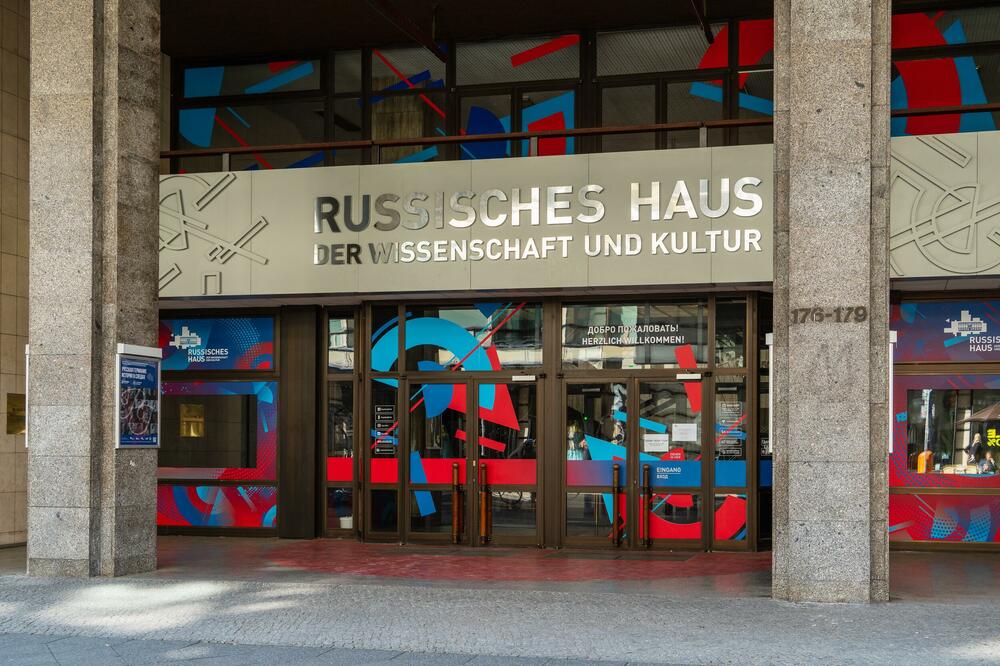 Ruski dom u Berlinu, Foto: Shutterstock