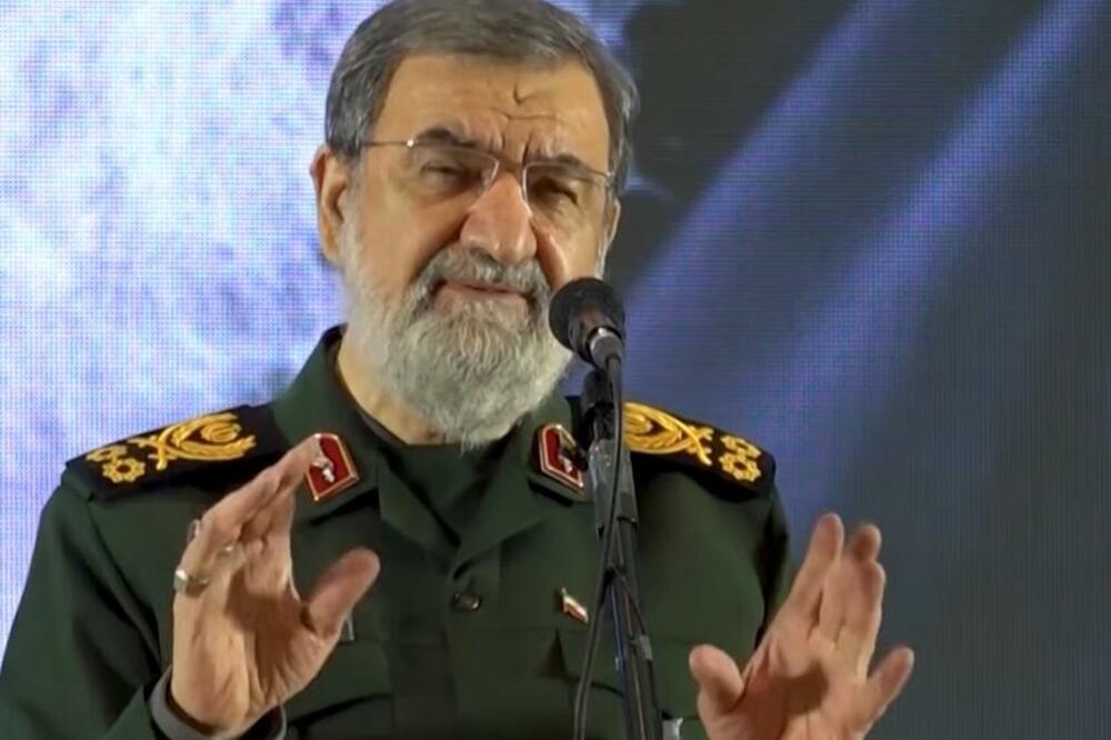 Mohsen Rezai, Foto: Screenshot/Youtube/DawnNews English
