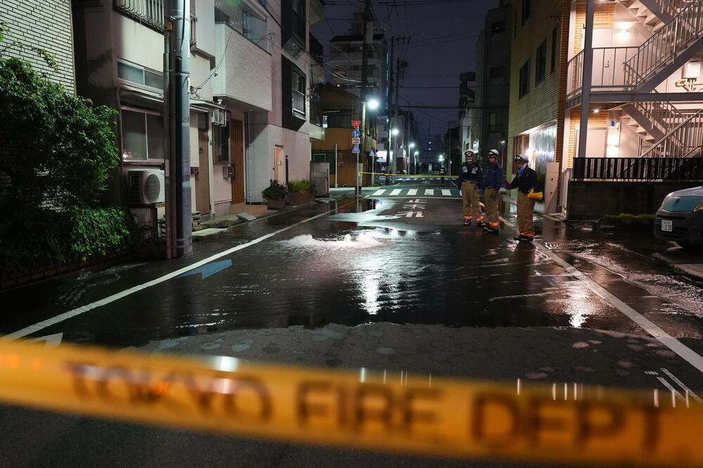 Detalj iz Tokija, Foto: Reuters