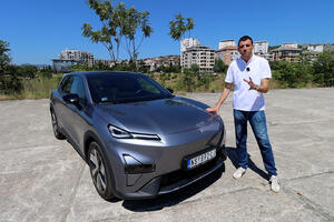 Za volanom: Changan Deepal S05 na probi