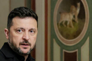 Zelenski: Ukrajina smatra da Rusija planira da mobiliše dodatnih...