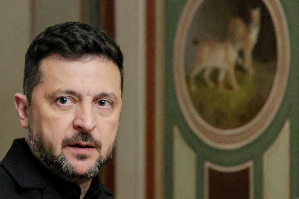 Zelenski, Foto: Reuters