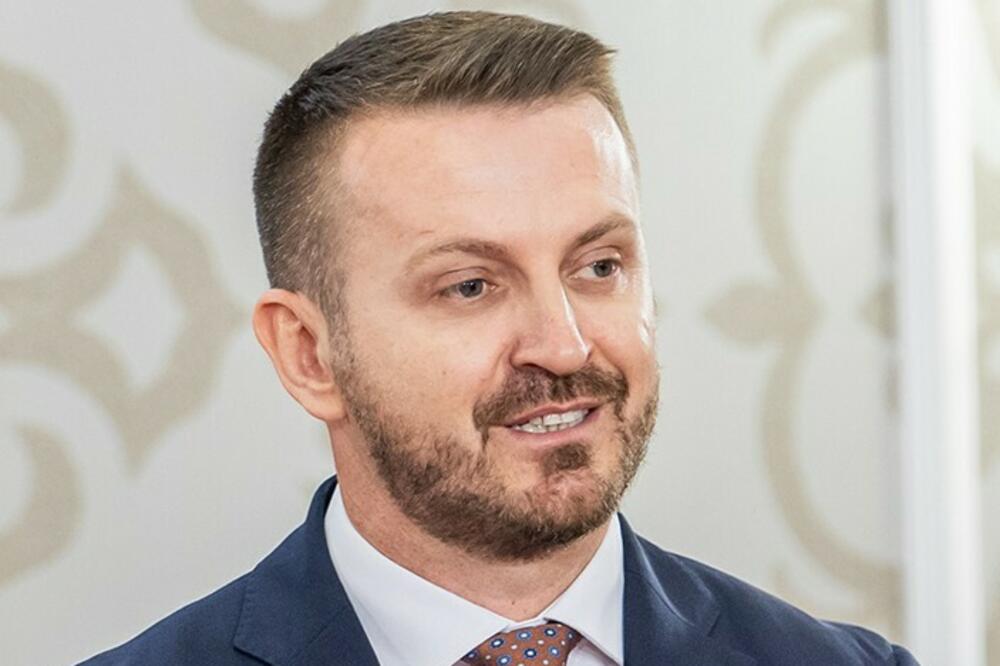 Poslaćemo ugovore: Maraš Dukaj, Foto: Djordje Cmiljanic Vlada VG