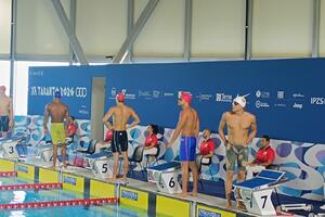 Još jedan odličan nastup Milenkovića - finale na 100 metara delfin