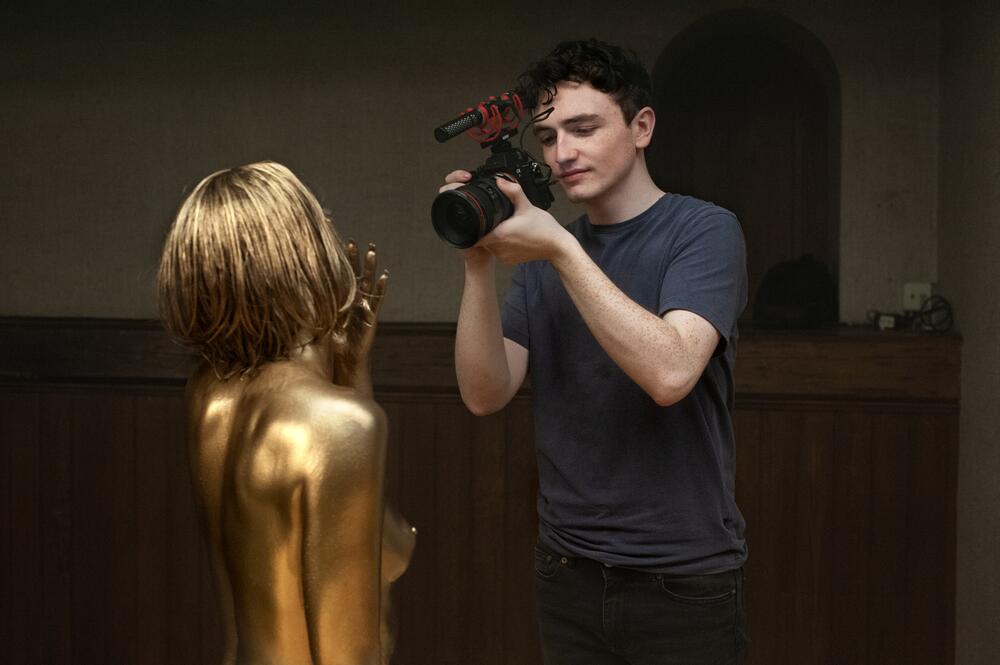 Iz filma 'Truly naked'