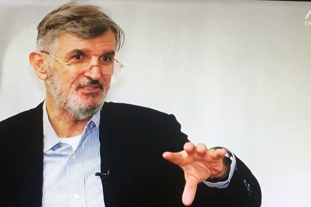 Slobodan čovjek za dvadesetak dana: Svetozar Marović, Foto: YouTube/prtsc