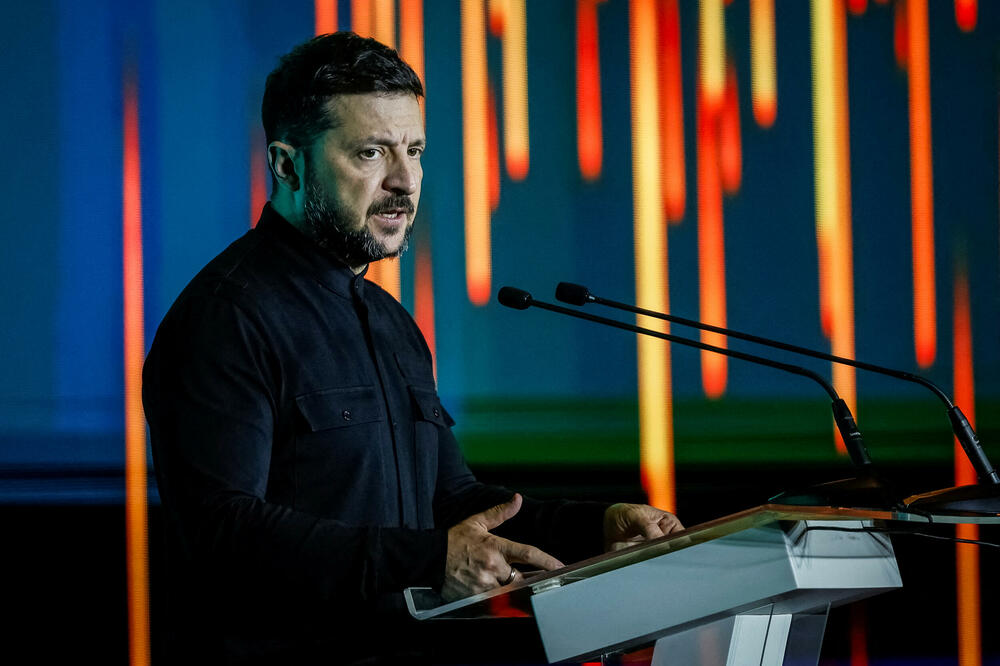 Zelenski, Foto: Reuters