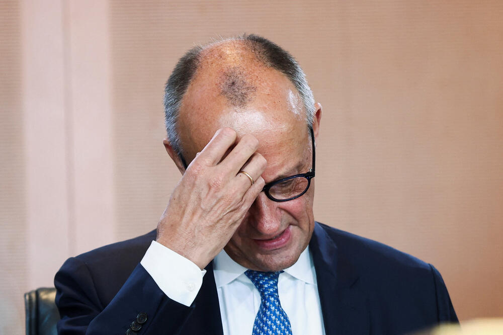 Merc, Foto: Reuters
