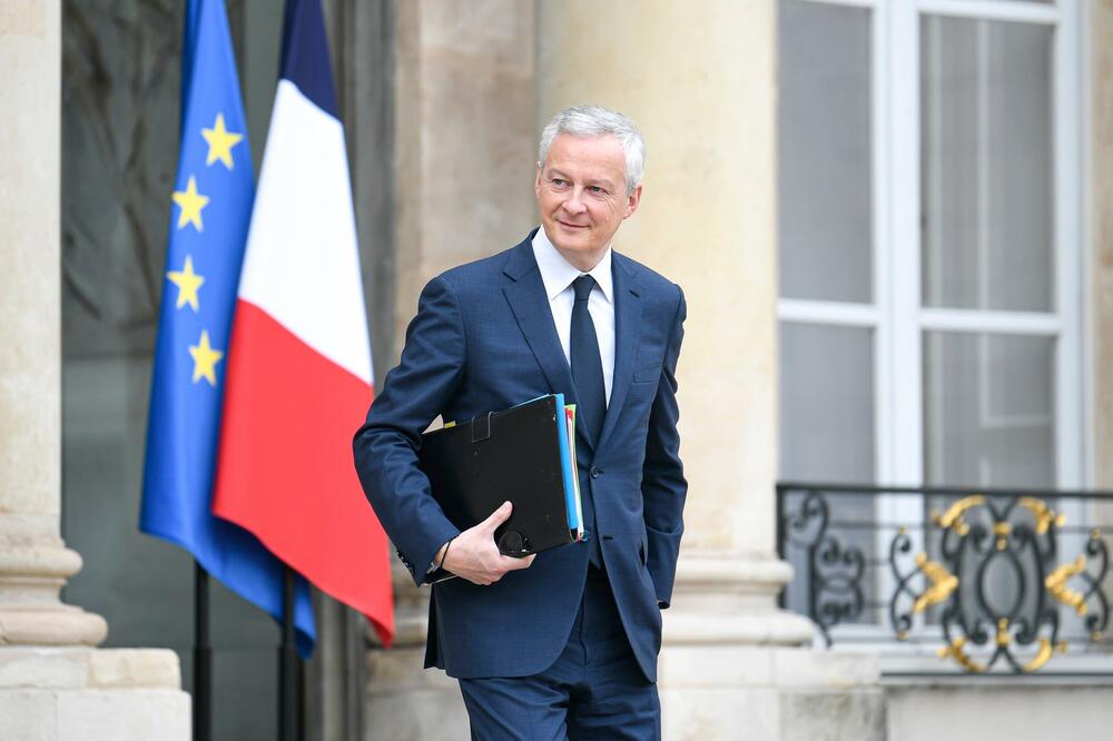 Bruno Le Mer, Foto: Shutterstock