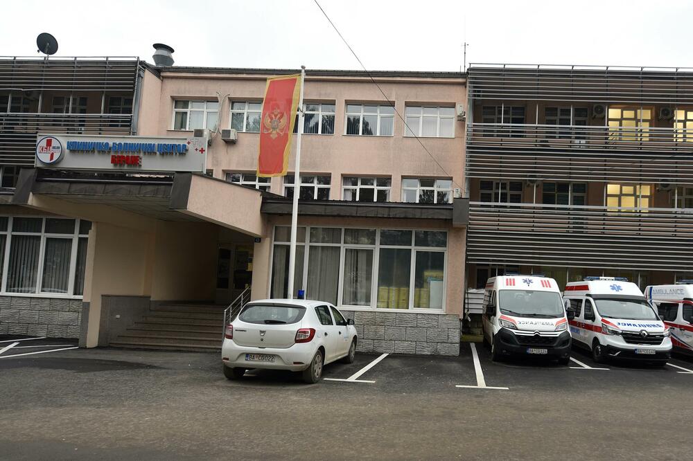 KBC Berane, Foto: Boris Pejović