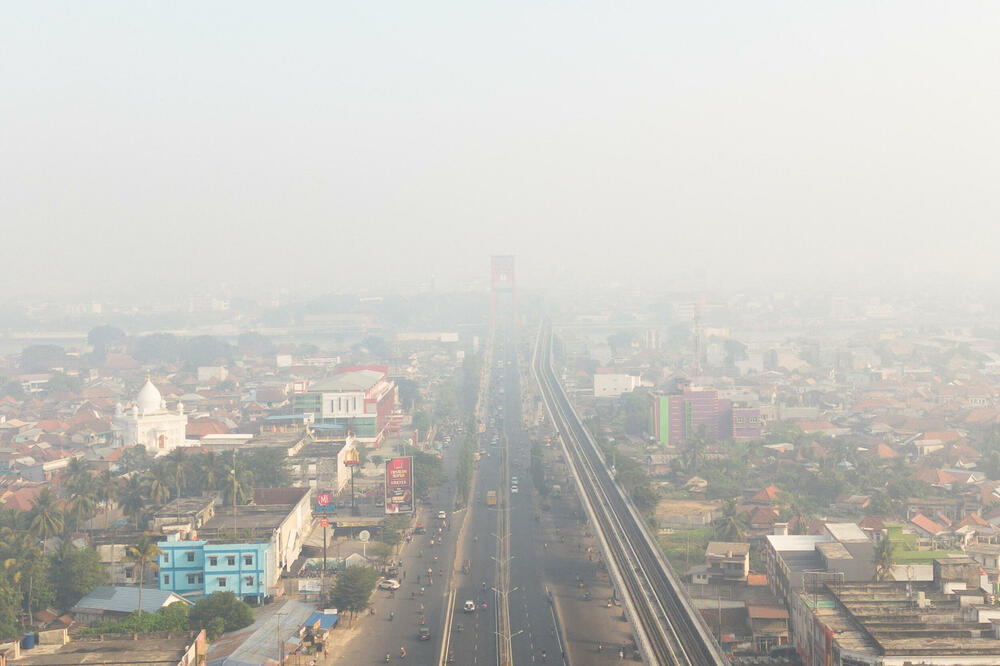 Detalj iz provincije Sumatra, Foto: REUTERS