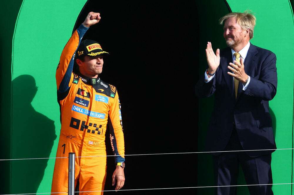 Noris, Foto: Reuters