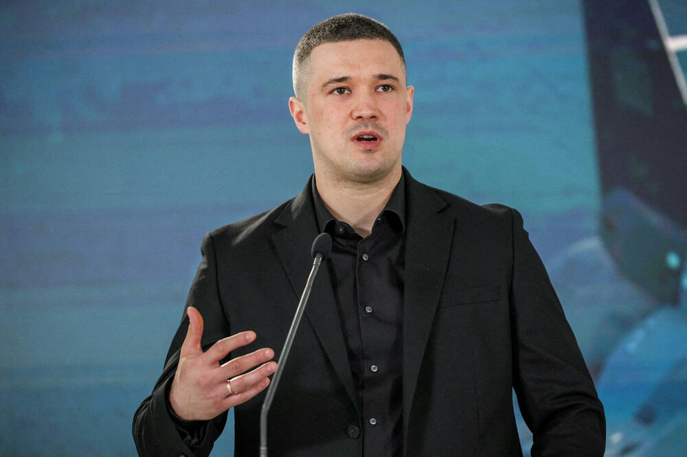 Mihailo Fedorov, Foto: REUTERS