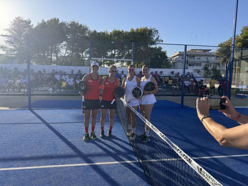 Padel reprezentacija Crne Gore