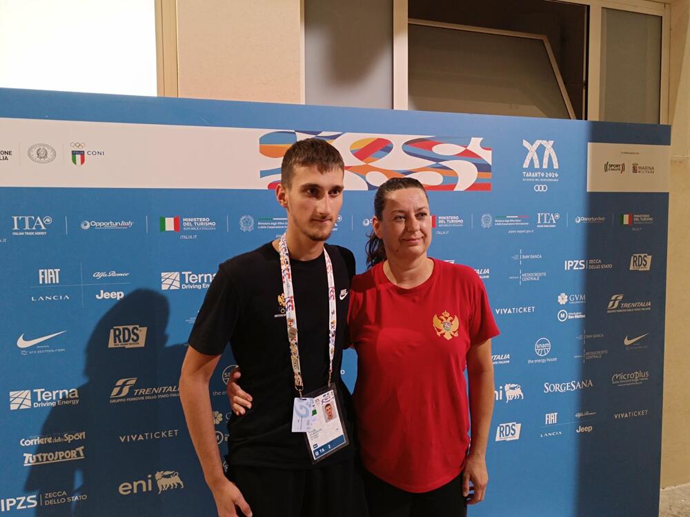 Sanela Brkan, Gracija Stjepčević