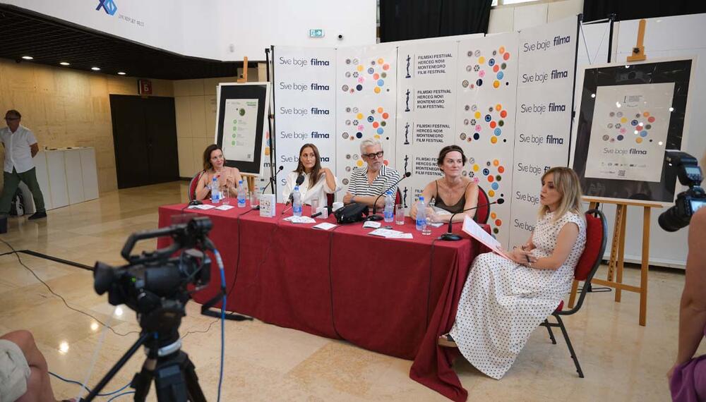 Film Dom, Marijana Janković