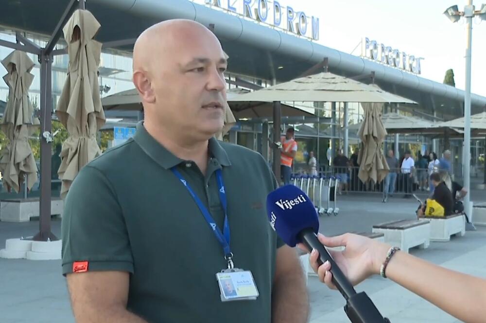 Burić, Foto: Screenshot/TV Vijesti