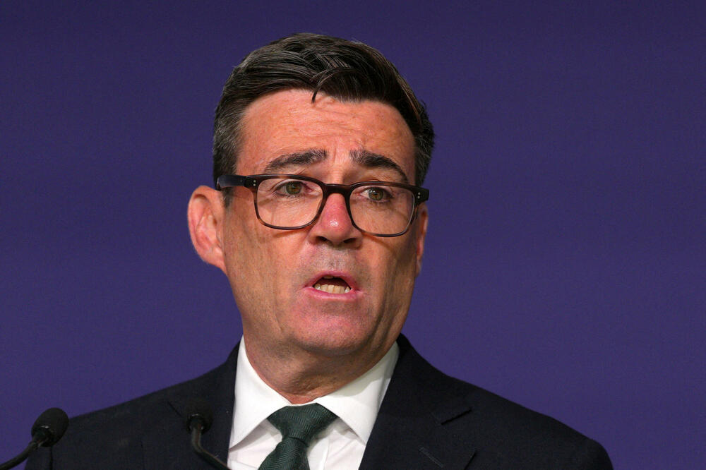 Bernam, Foto: Reuters