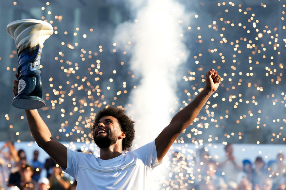 Artur Fis, Foto: Reuters