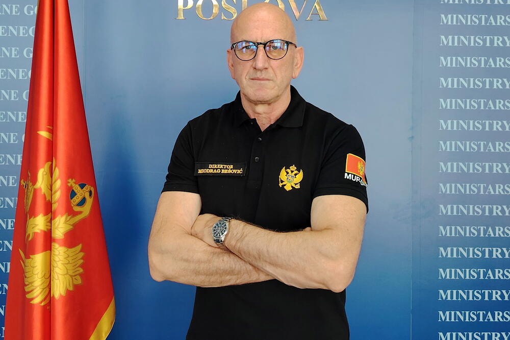 Foto: Ministarstvo unutrašnjih poslova