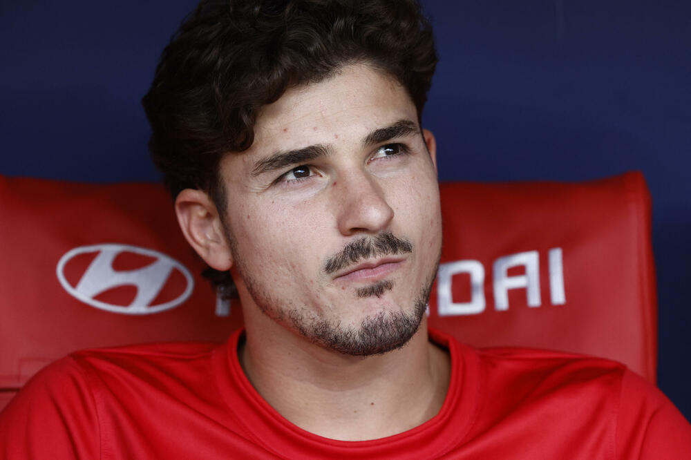 Hulijan Alvares, Foto: Reuters