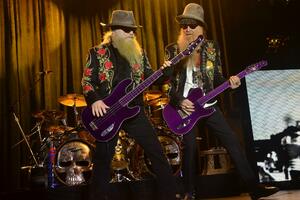 ZZ Top održao prvi koncert nakon smrti Frenka Berda