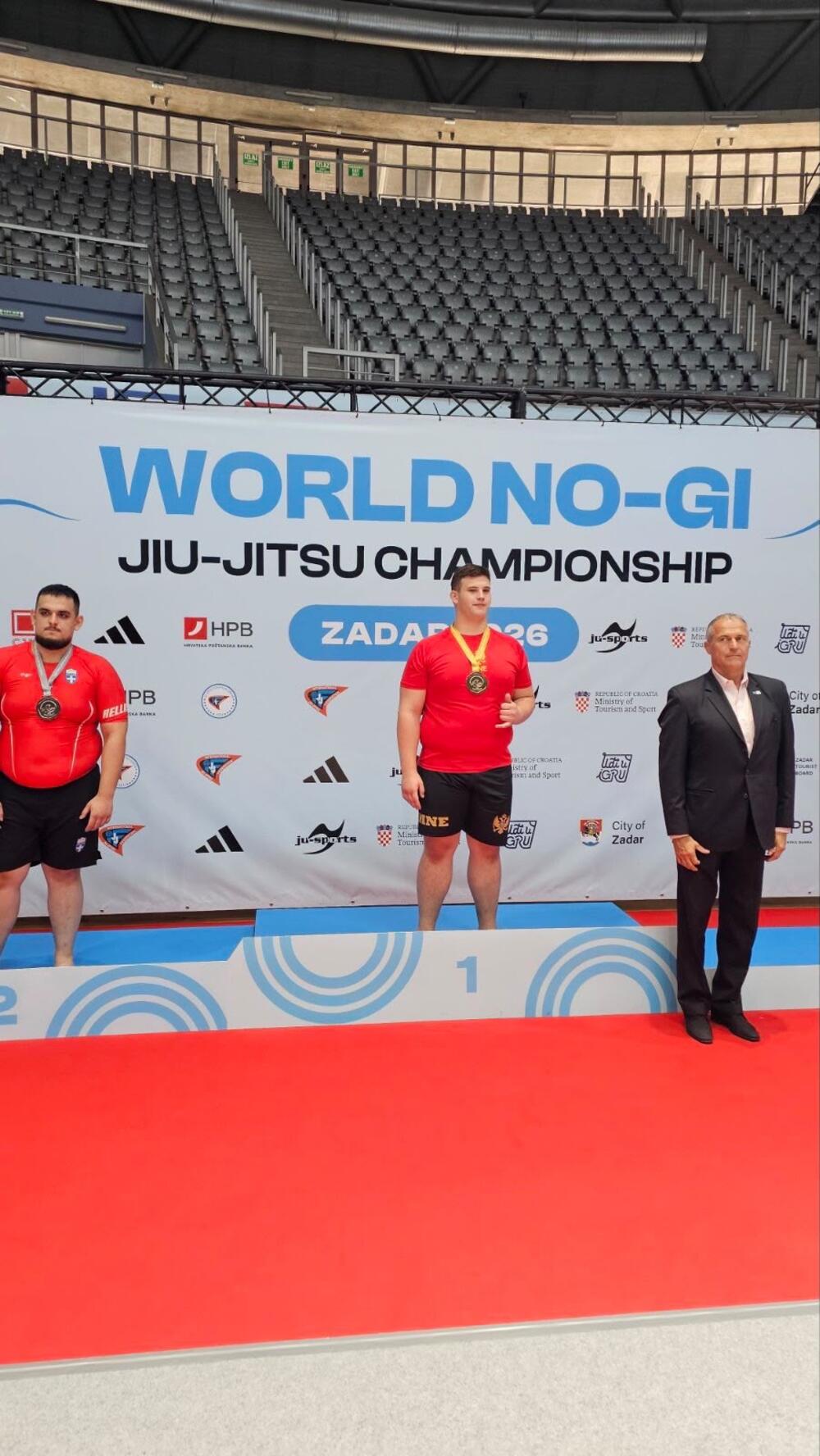 Pitbull Jiu Jitsu, Brazilski jiu jitsu, Crna Gora, Jiu jitsu crna gora
