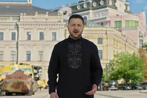 Zelenski: Ukrajina želi mir, ali neće jednostavno popustiti Rusiji...