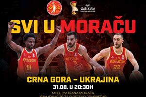 Za Crnu Goru - svi!